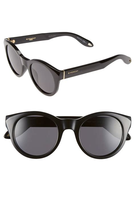 givenchy round wrap-style sunglasses|Givenchy sunglasses price.